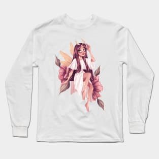 Fairy Long Sleeve T-Shirt